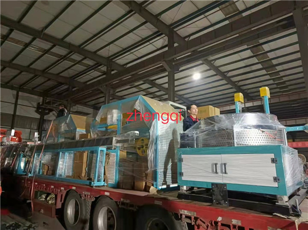 正源塑膠預(yù)祝：正奇塑機奎屯現(xiàn)場展示會圓滿成功！！